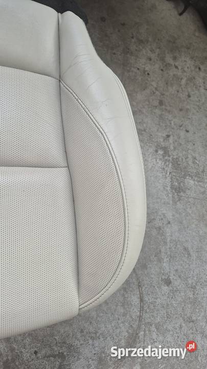 Siedzisko fotela kierowcy Mazda 3 CX30 2019 Rok produkcji 2022 Lublin