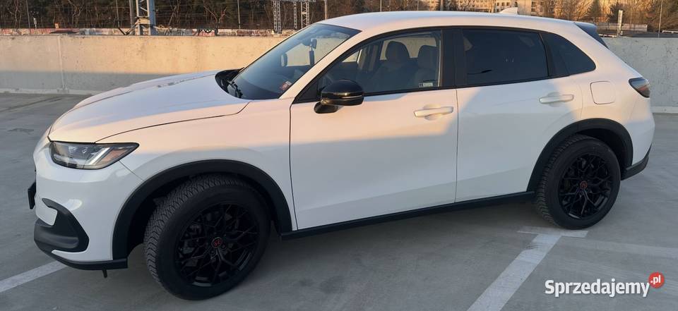 HONDA ZRV 20 benzyna 158 AWD SPORT Legionowo sprzedam