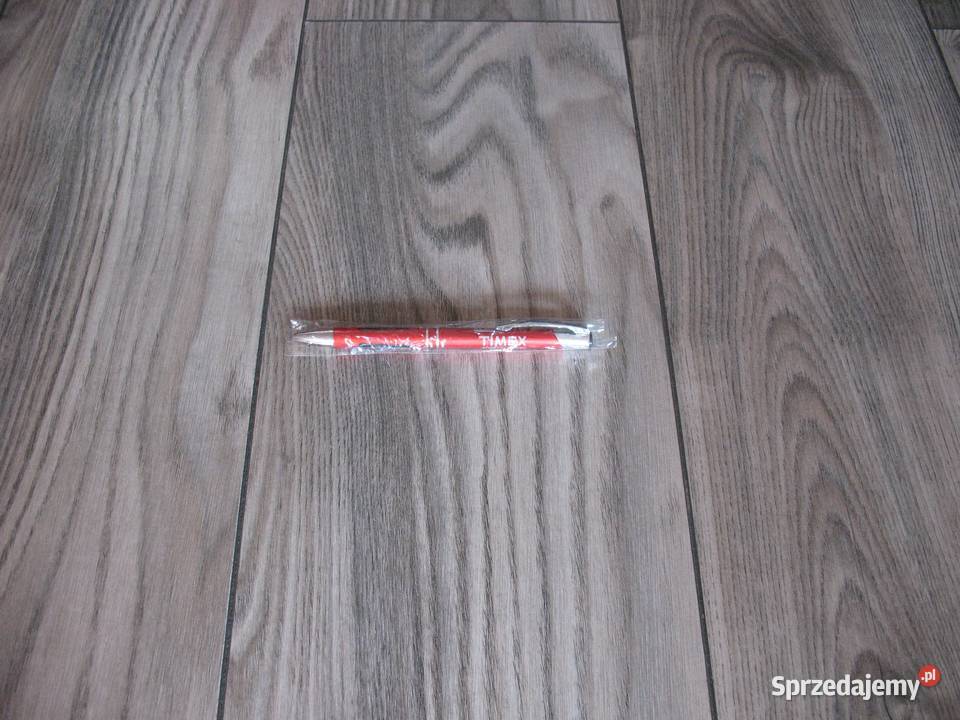 Długopis metalowy TIMEX śląskie Chorzów