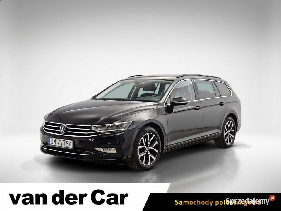 Volkswagen Passat Variant 15 TSI EVO Business pełny VAT Warszawa