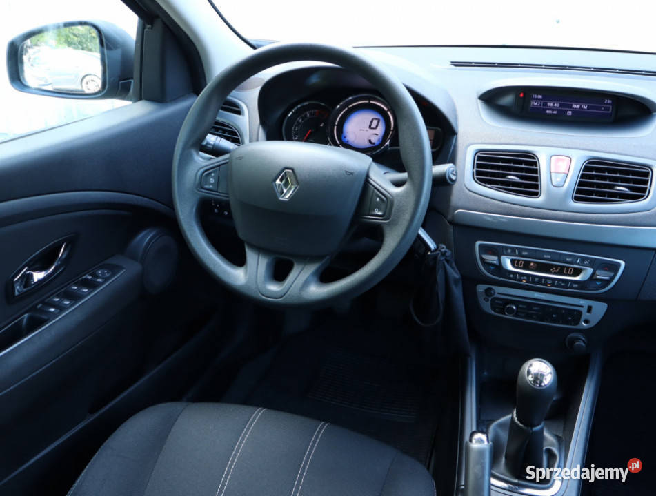 Renault Fluence 16 16V benzyna+LPG Piaseczno