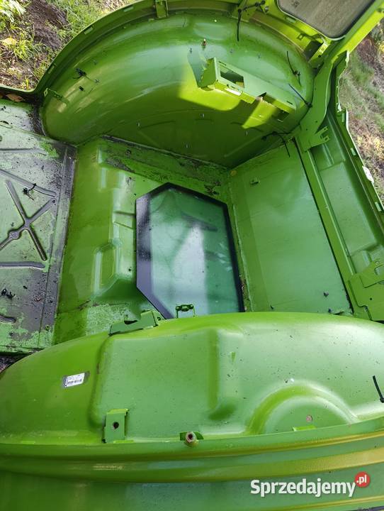 KABINA FENDT 211 VARIO 00315U3 4FA406 Osiek