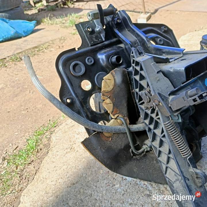 VW T4 pedały dostawcze Biała Podlaska