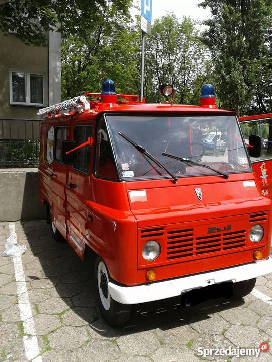 Sprzedam Żuka foodtrack Warszawa