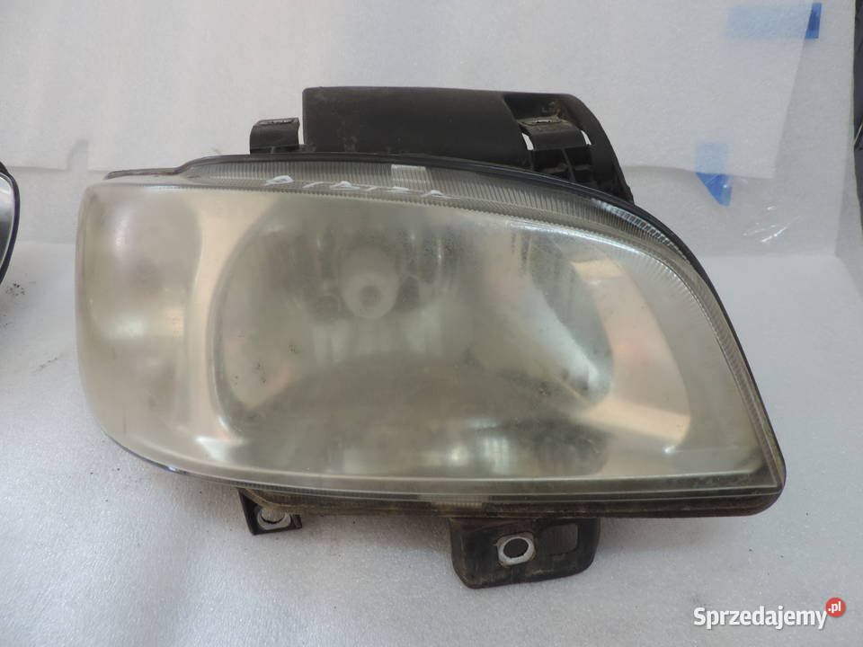 LAMPA PRAWY PRZÓD SEAT IBIZA 2 FL 6K Motoryzacja małopolskie