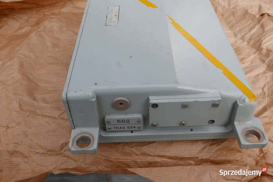 BWD 7KAC 524 SKRZYNKAMODUŁ Pozostałe Lidzbark Warmiński sprzedam