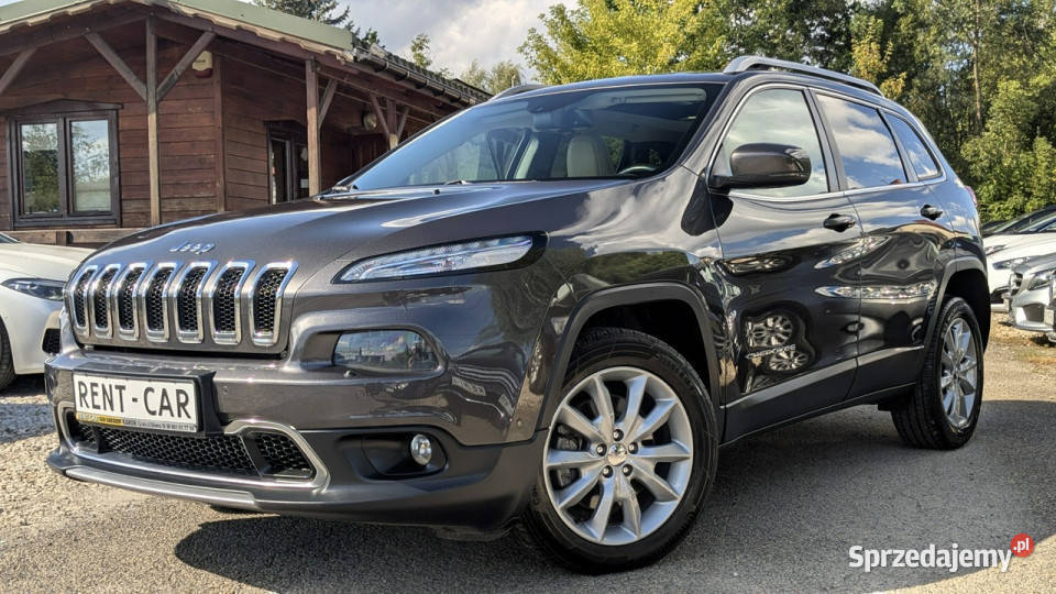 Jeep Cherokee ASR (kontrola trakcji) Jeep Częstochowa