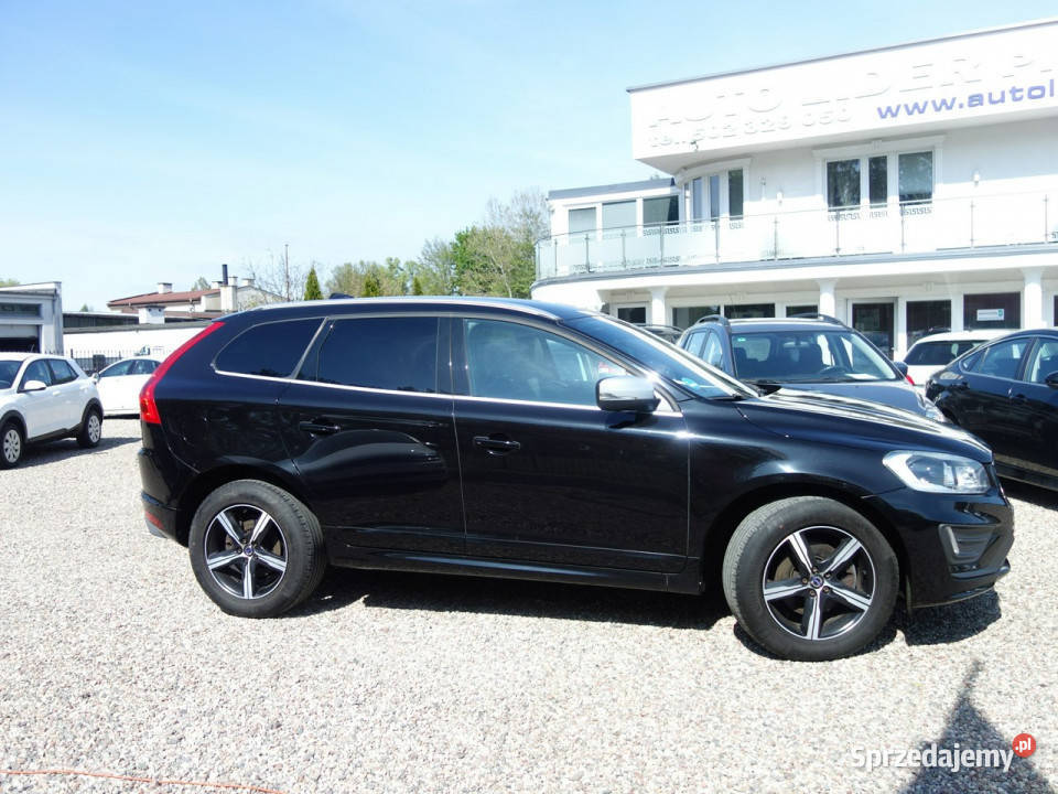 Volvo XC 60 Volvo XC 60 wersja summum najlepszy możliwa zamiana Słupsk