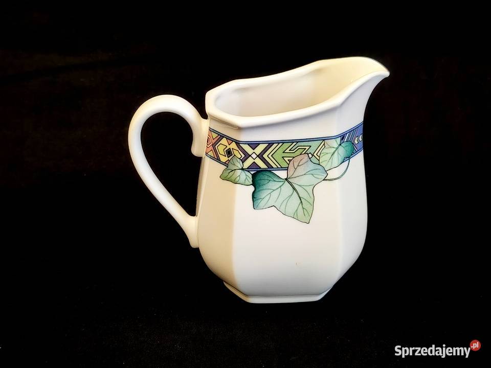 Mlecznik Villeroy Boch Pasadena Porcelana i szkło Chełm sprzedam