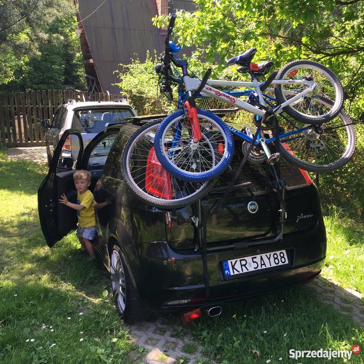 Fiat Grande Punto Sport 19MJTD 130 Kraków