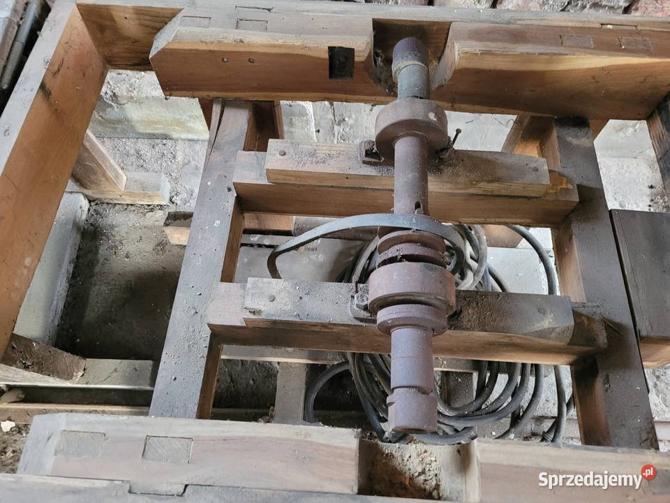 Piła stołowa domowej produkcji małopolskie Dąbrowa Tarnowska