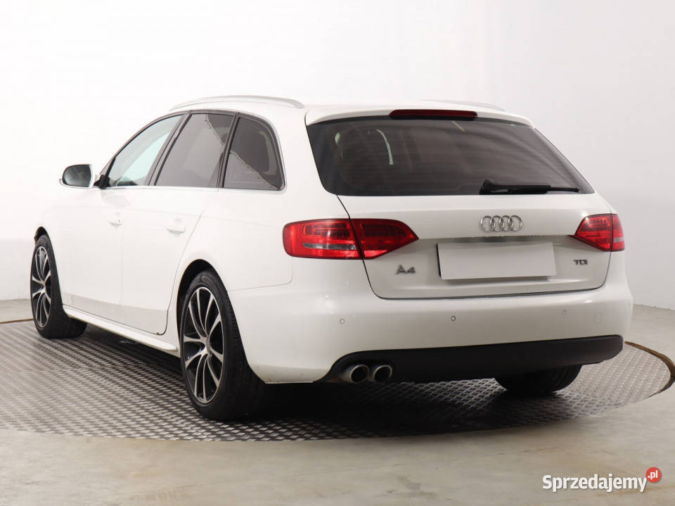 Audi A4 20 TDI radio Katowice