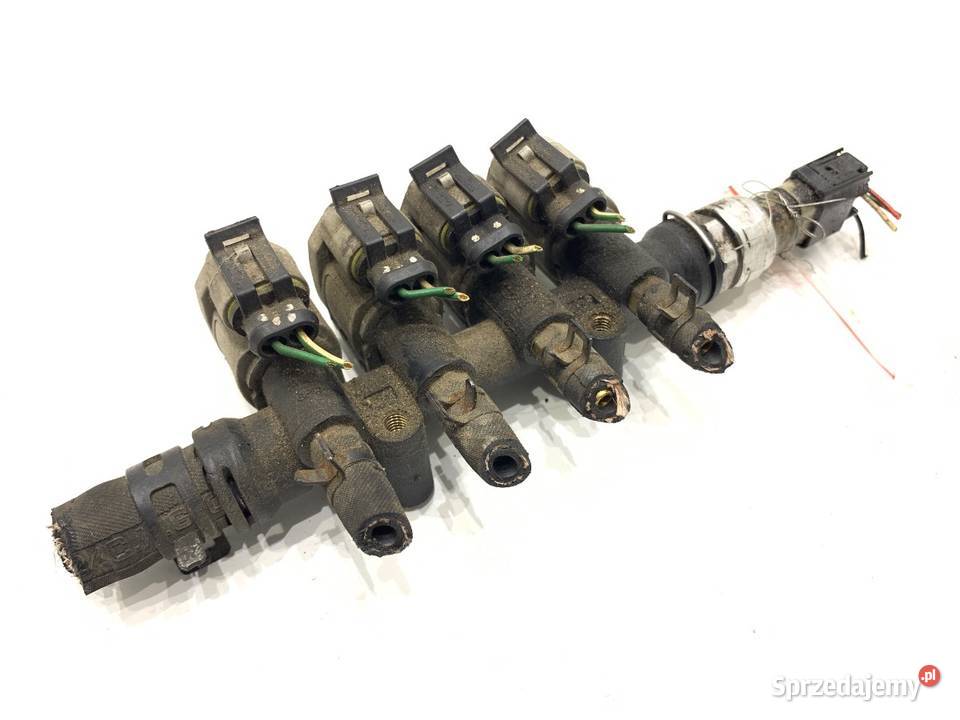 WTRYSKIWACZ LPG E09320019 WTRYSK GAZU GAZOWY Wtryskiwacze sprzedam