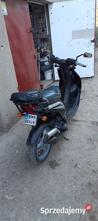 Skuter Peugeot ludix skuter Białystok sprzedam