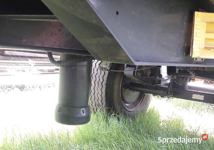 Wielton 12 t Kraków sprzedam