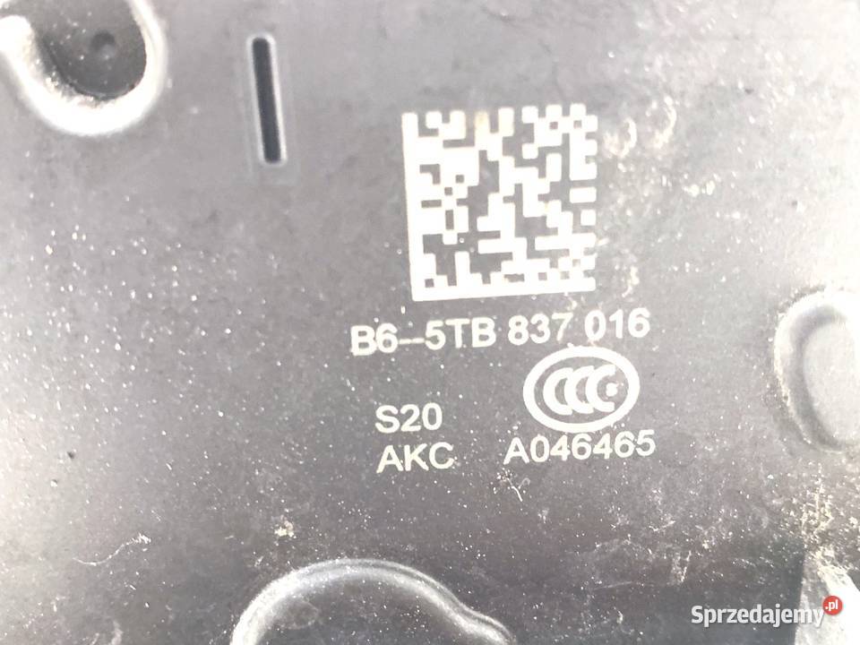 ZAMEK DRZWI PRAWY PRZÓD VW TROC Crossover osobowe