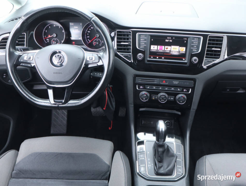 VW Golf Sportsvan 14 TSI Łódź