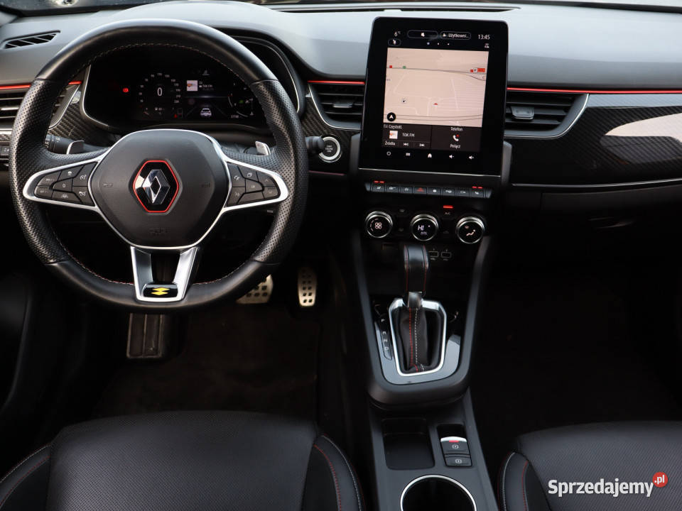Renault Arkana 13 TCe radio Bielany Wrocławskie