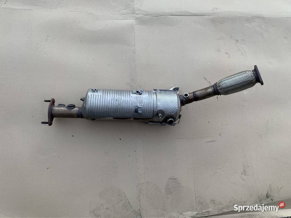 Renault koleos II 2 lift filtr dpf fap wydech sprzedam