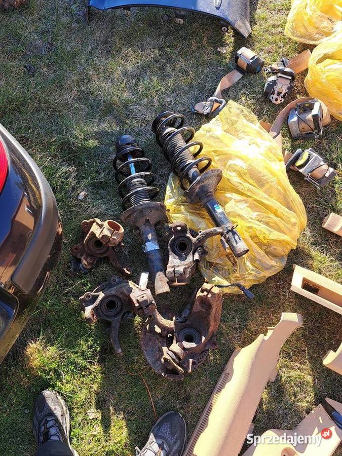 Zwrotnice skoda octavia1audi seat dolnośląskie Wrocław