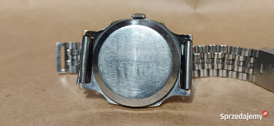 Zegarek Męski Pobieda 15 JEWELS 2602 ciemno Opole