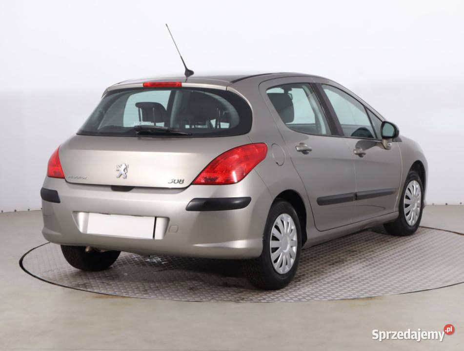 Peugeot 308 16 VTi światła przeciwmgielne Piaseczno