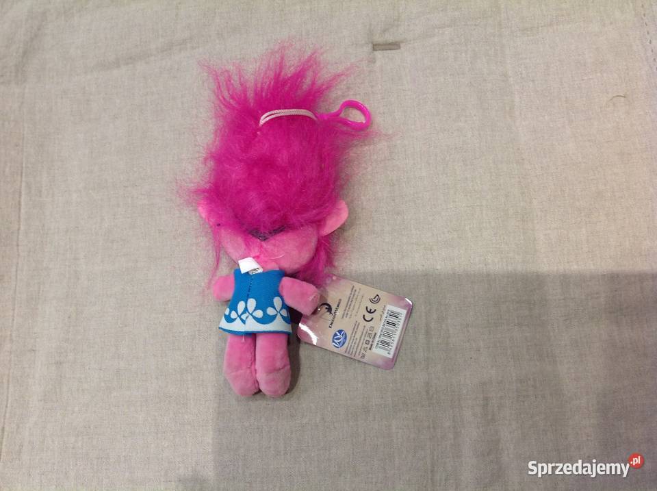 Zabawka Pluszowa TROOLS nowa Nowa Sól
