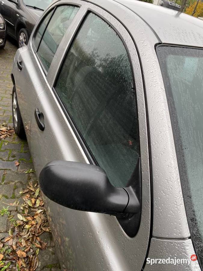Niska Nissan Micra 2004 Błonie