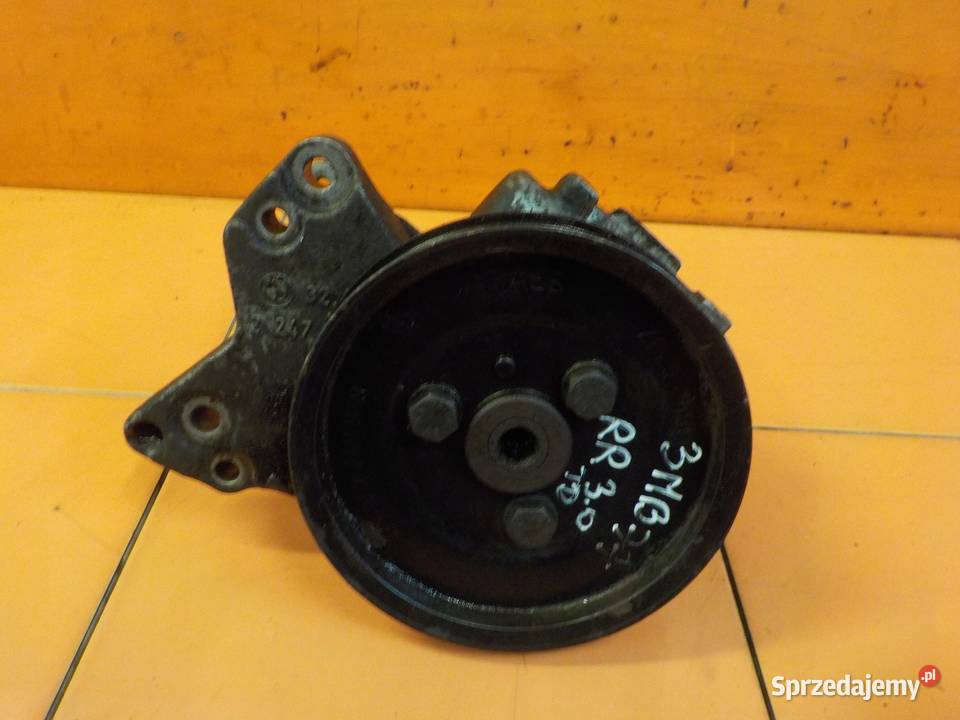 RANGE ROVER L322 X5 30 D 04r 177 pompa osobowe Pompy wspomagania mazowieckie