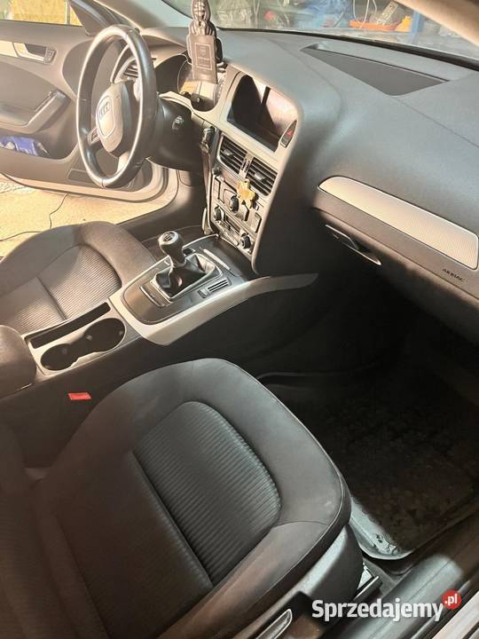 Audi A4 B8 2O TDI 170 2010r podkarpackie Mielec sprzedam