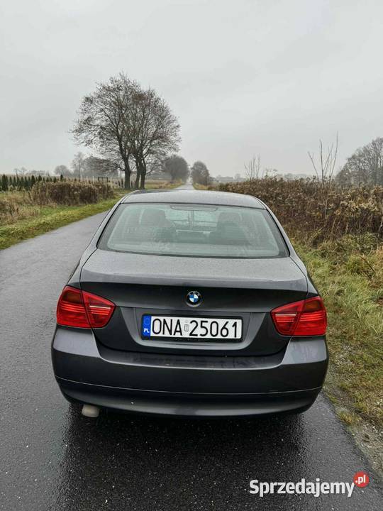 BMW 320D E90 400000km opolskie Namysłów