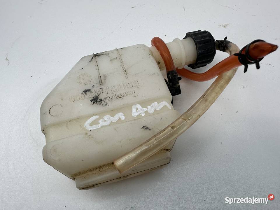 Zbiornik wyrównawczy płynu chłodzącego Can Am lubuskie Sulęcin