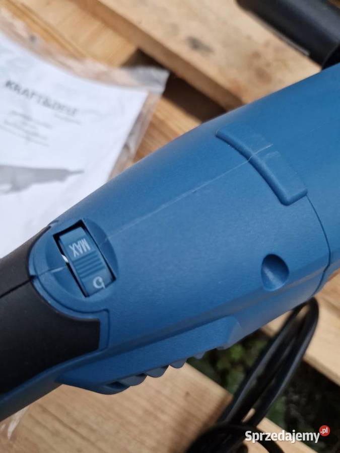 Szlifierka Kątowa 125mm 1050W KD1532 KraftDele z Głogowa