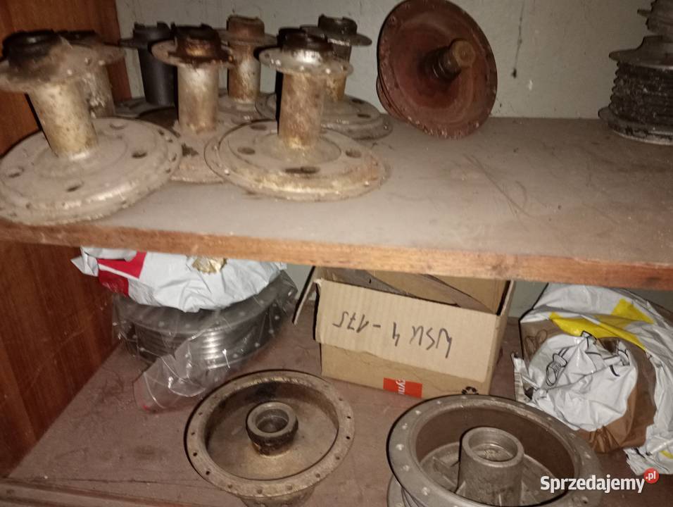 Piasta szczekotrzymacz dekiel shl wsk wfm Łódź