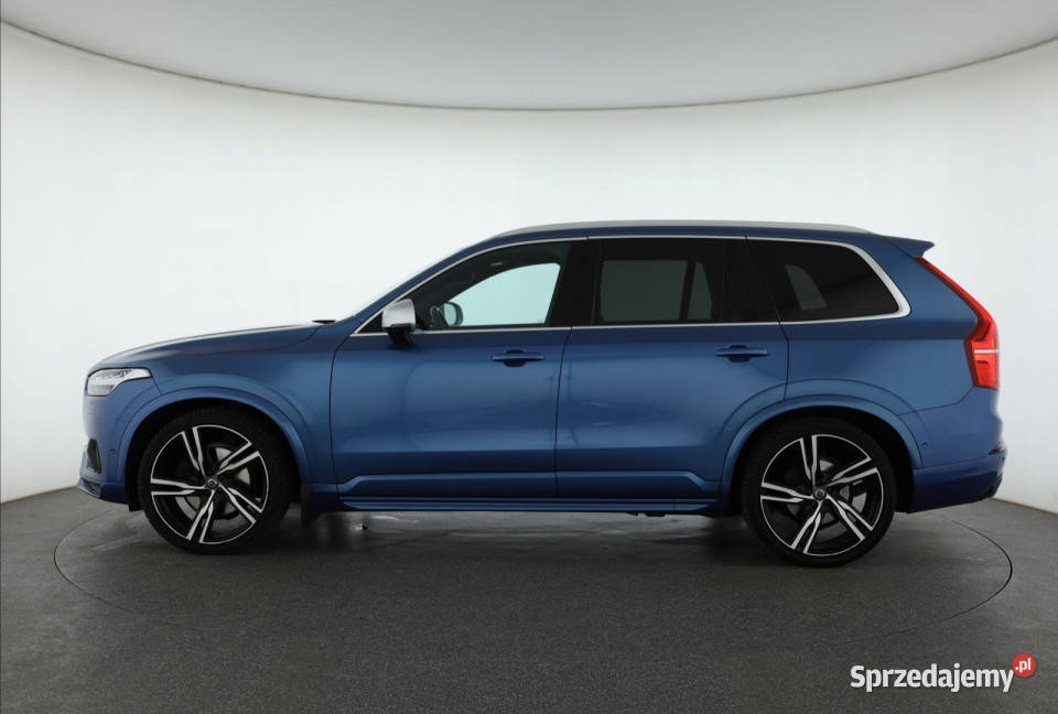 Volvo XC90 D5 AWD XC 90 Piaseczno