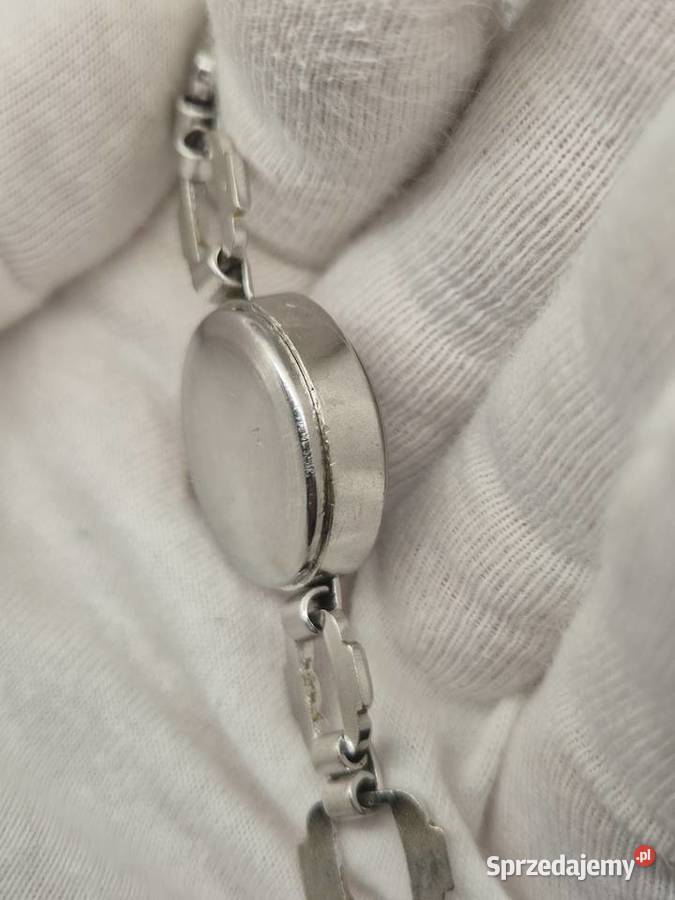 Damski zegarek Glashutte Chorzów