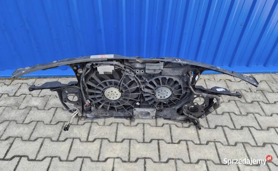PAS PRZEDNI AUDI A4 B6 24B AUTOMAT WZMOCNIENIE Pasy przednie i tylne Działoszyce sprzedam
