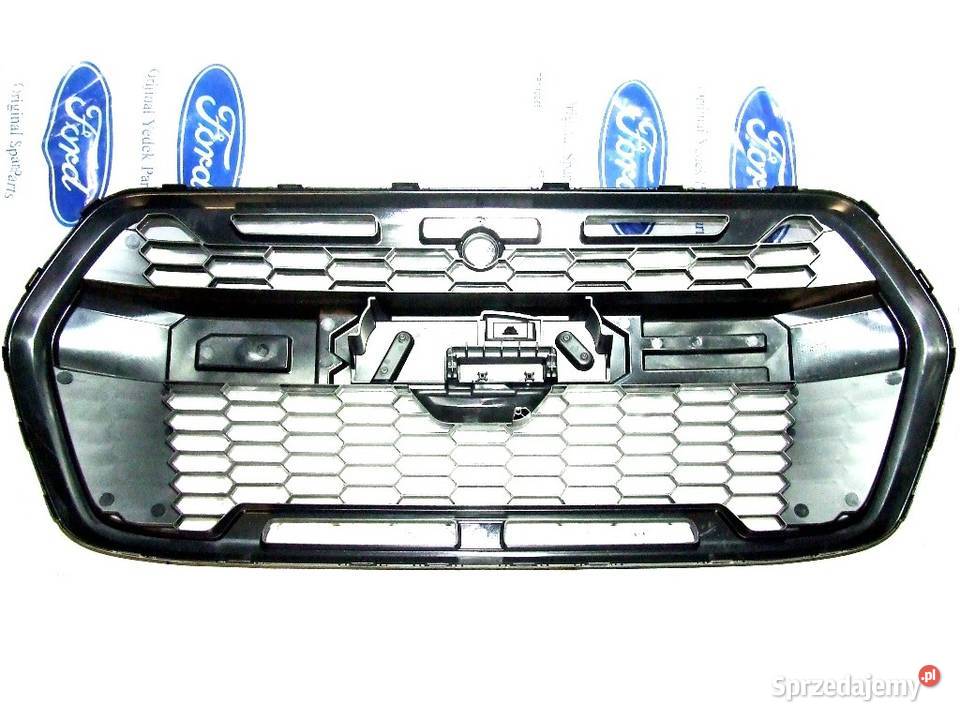 ATRAPA OSŁONA GRILL KRATKA ZDERZAKA PRZÓD FORD Atrapy Głogów sprzedam