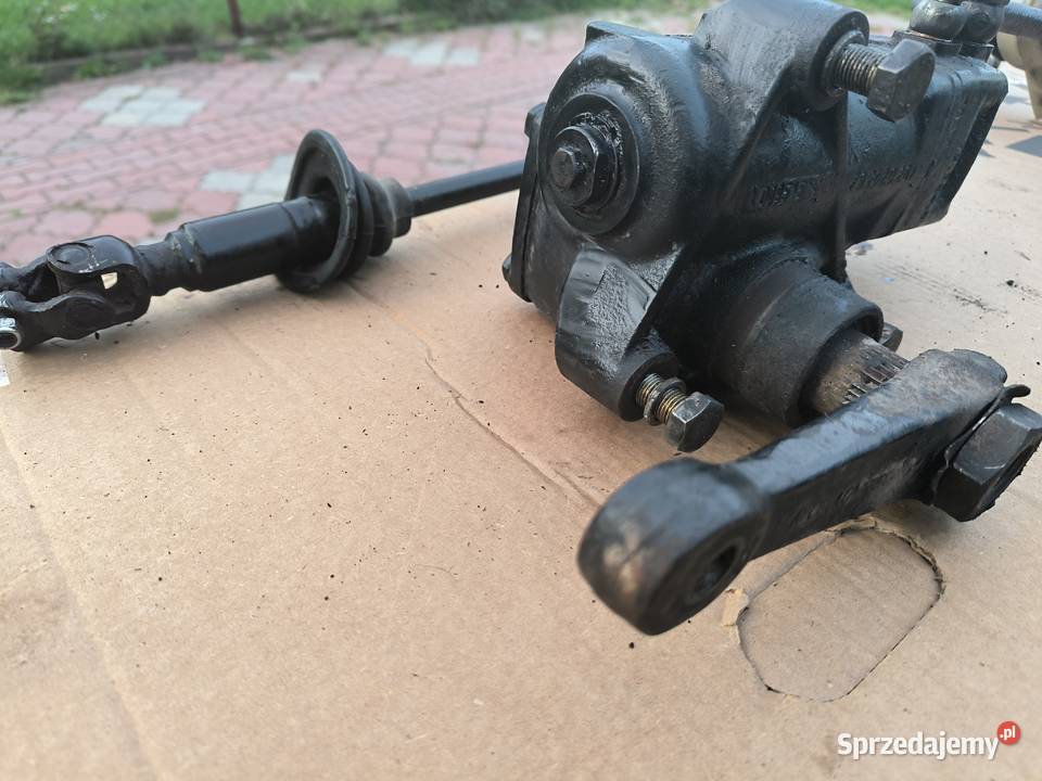 Lublin FS 23 swap URSUS wspomaganie ukladu Stalowa Wola