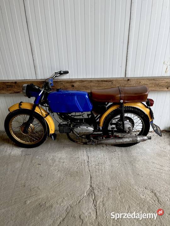 Jawa 50 mustang Limanowa