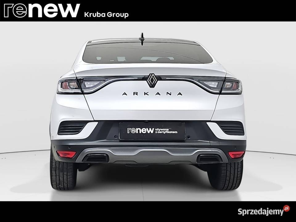 Arkana 13 TCe mHEV esprit Alpine EDC