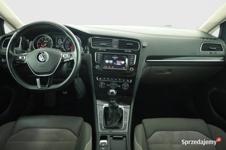 VW Golf 14 TSI Katowice