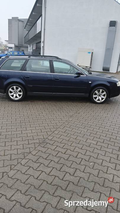 Audi A6 Skóra Xenon Bose Czechowice-Dziedzice