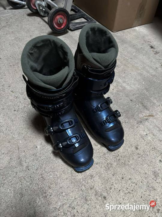 Buty narciarskie męskie mazowieckie Warszawa