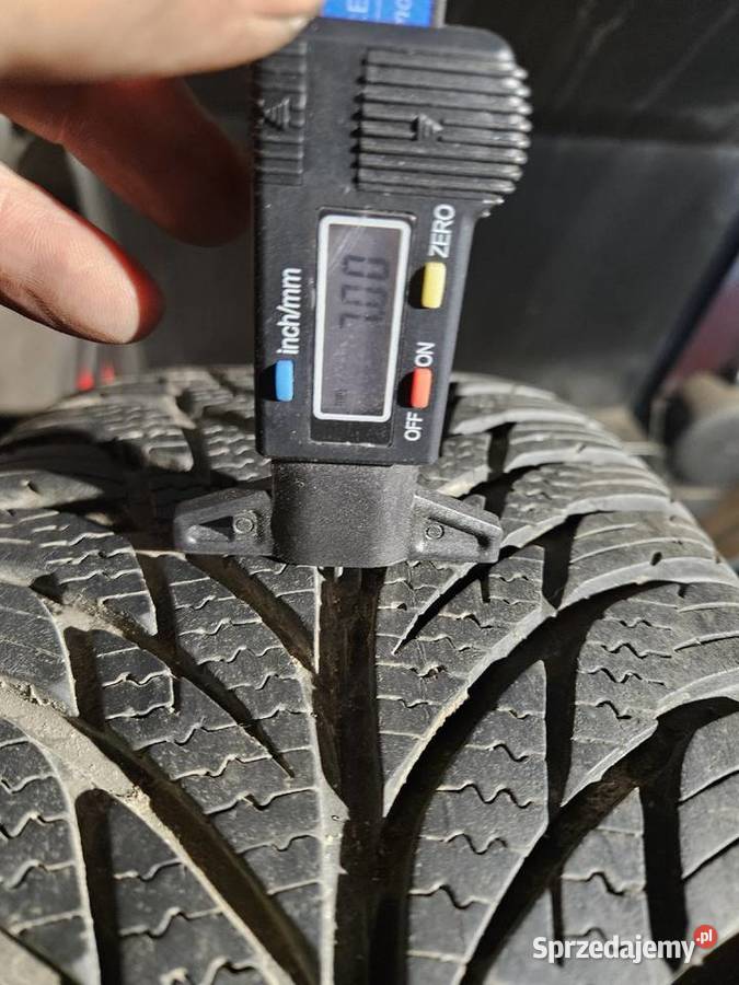 Opony zima matador 2056016 felgi 16cale Malczyce sprzedam