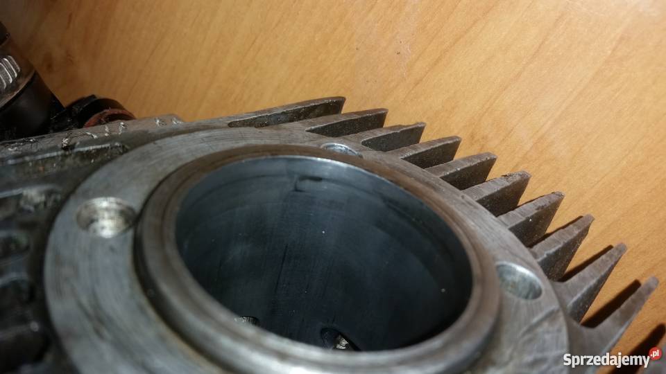 Cylinder 604 membrana dellorto 21 tłok ogar 200 Lubartów