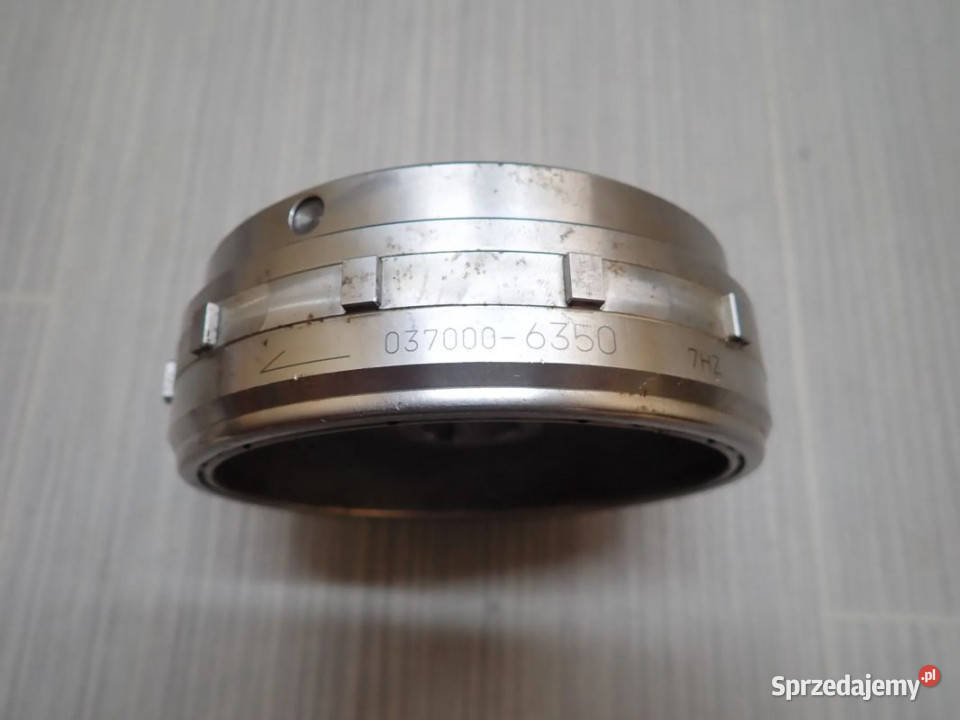 Magneto 0370006350 7HZ LMX58 Koło Magnesowe YFM lubuskie Strzelce Krajeńskie