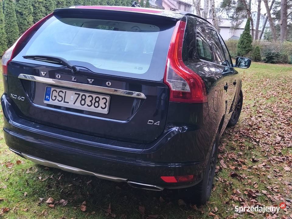 XC 60 odtwarzacz DVD XC 60