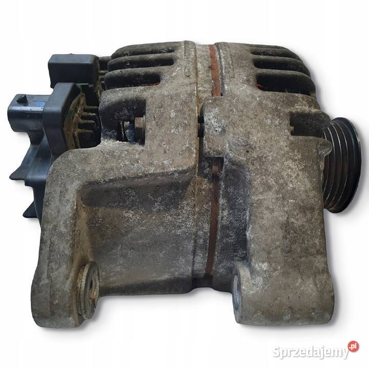 ALTERNATOR Opel Corsa D 12 14 16V bosch Układ elektryczny silnika Chełm