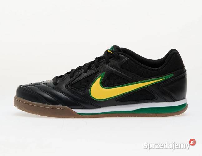 NIKE GATO Black Varsity MaizeWhiteGum 43 Warszawa